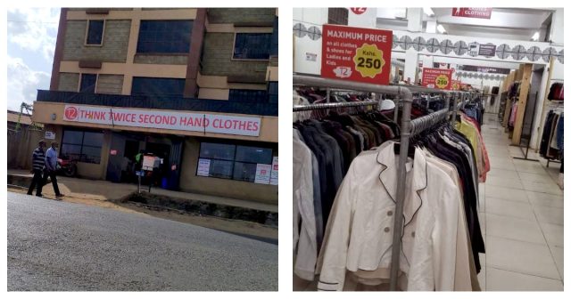 Meet The Owners Of Think Twice Second Hand Clothes