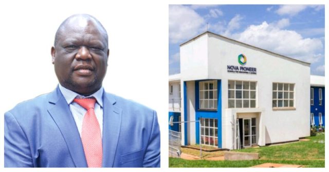 Christopher Khaemba: Meet Ex-Alliance High Principal Who Co-founded Nova Pioneer Group Of Schools