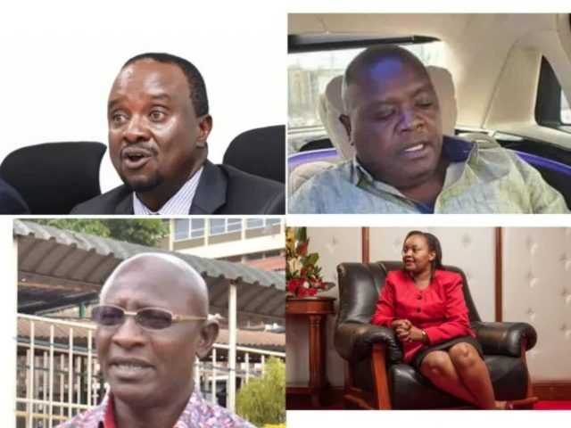 The Top Ten Richest People In Kirinyaga County