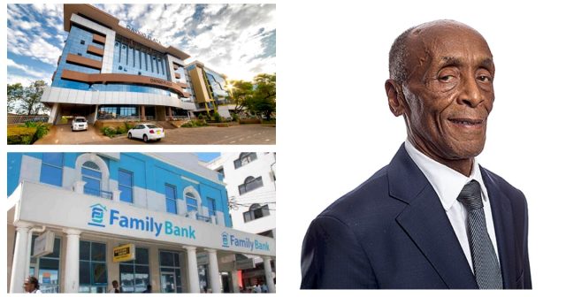 Titus Muya: Businesses Owned By The Billionaire Founder Of Family Bank