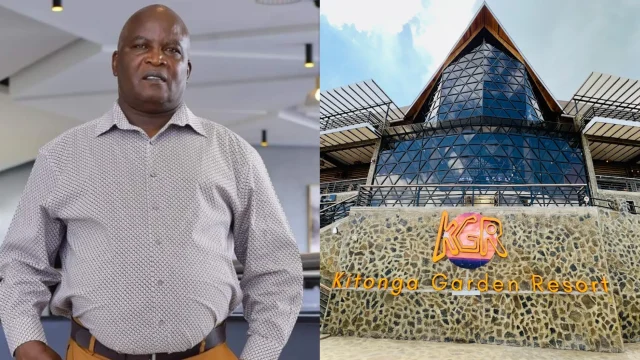 David Kitonga: From A Shopkeeper in the US to Owning Multi-billion Resort in Machakos