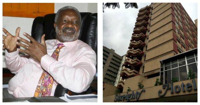 Musau: Billionaire Sells Supermarket Chain To Naivas After His Children Showed No Interest In Operating Them