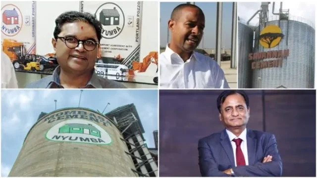 The Billionaires Who Control Cement Business In Kenya