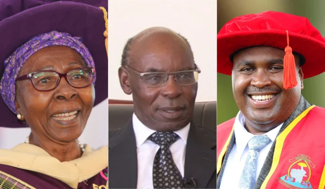 From The Chalkboard To Billionaires: Richest Former Teachers In Kenya