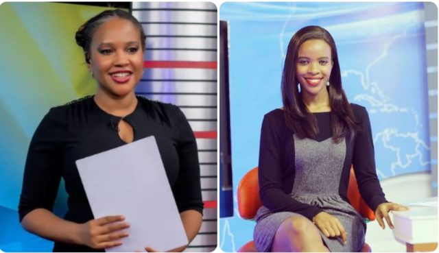 Michelle Ngele Joins NTV, Replaces Olive Burrows Who Was Poached By Citizen TV