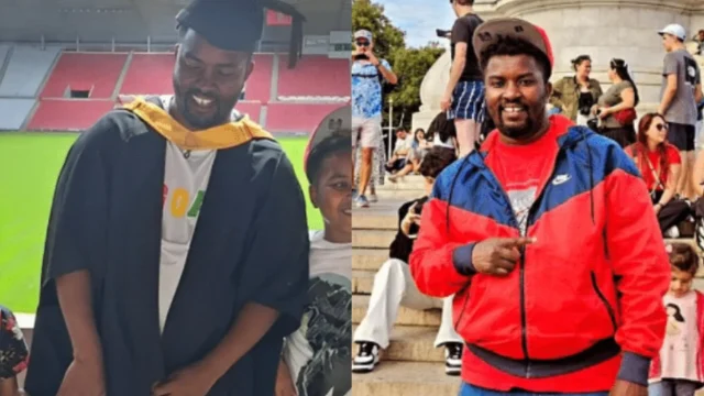 Paul ‘Madvd’ Kimaru: Ex-Machachari Actor Finds Success In The UK, Holds Two Degrees