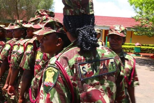 Kenya To Deploy An All-Female SWAT Team To Haiti