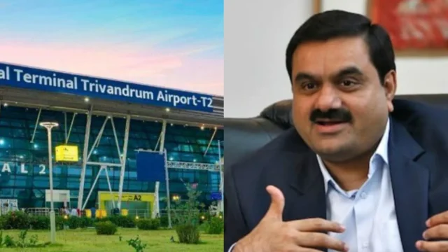 Over 300 Employees Working at Adani-controlled Airport Resign