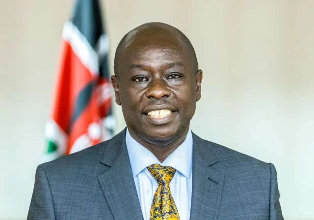 Rigathi Writing His Resignation Letter, Itumbi Reveals