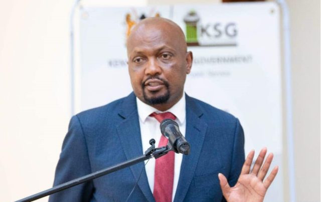 Moses Kuria States Next Deputy President Not To Be A Kikuyu, Suggests Two Communities